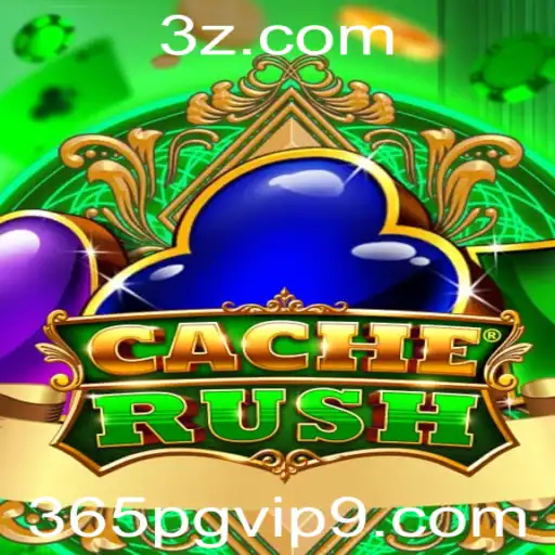 CacheRush: A Nova Sensação no Mundo dos Jogos