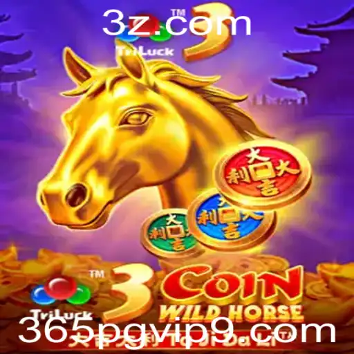 Descubra o Mundo de Aventura com 3CoinWildHorse