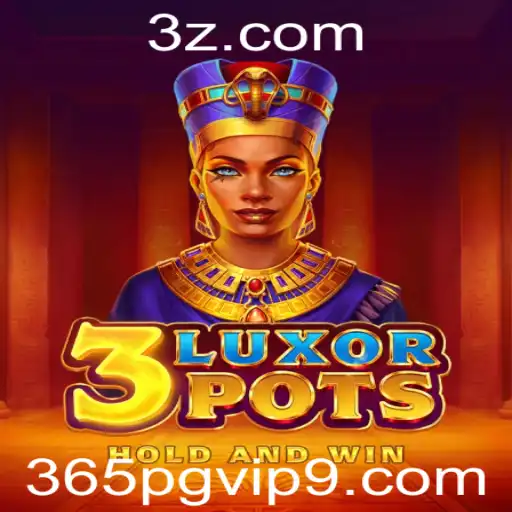 3LuxorPots - Um Novo Jogo de Azar com Eletrizante Mergulho no Mundo dos Cassinos Online